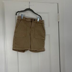 Boy’s Tan Shorts